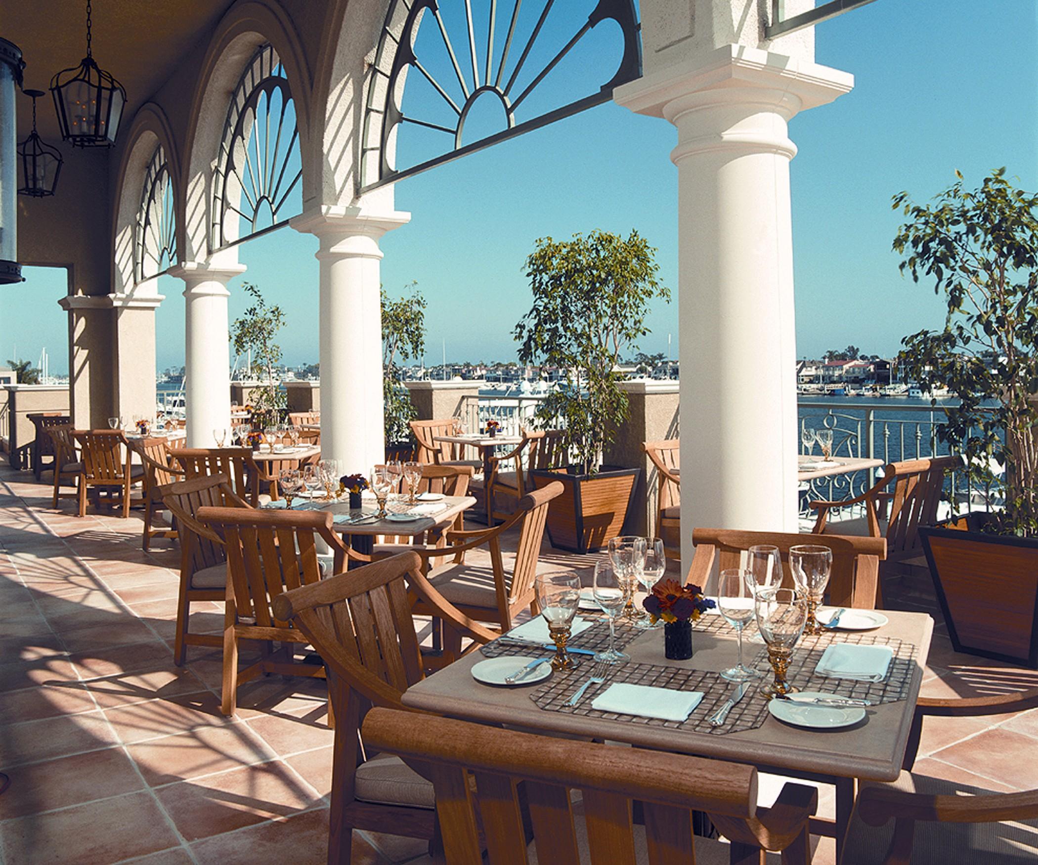 HOTEL BALBOA BAY RESORT NEWPORT BEACH, CA 5* (United States) - from £ 256 |  HOTELMIX